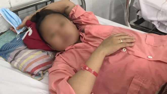 Cứu sống thai phụ bị sốt xuất huyết nguy kịch Cứu sống thai phụ bị sốt xuất huyết nguy kịch