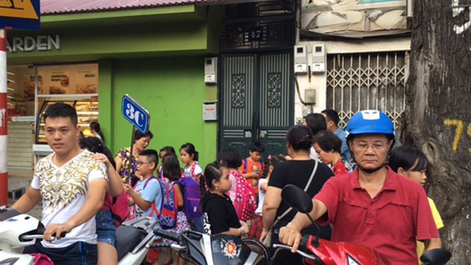 Vì sao nhiều học sinh phát ớn với giáo dục thể chất Vì sao nhiều học sinh phát ớn với giáo dục thể chất