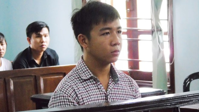 Vay tiền nóng, nam sinh viên trộm xe trả nợ Vay tiền nóng, nam sinh viên trộm xe trả nợ