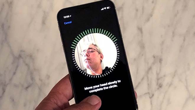 Làm thế nào khi Face ID gặp trục trặc? iPhone X vẫn xuất hiện một số lỗi, trong đó có lỗi Face ID không hoạt động