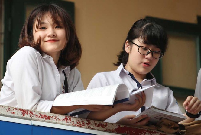 Hàng ngàn chỉ tiêu vào lớp 10 của các trường chuyên Hà Nội Hàng ngàn chỉ tiêu vào lớp 10 của các trường chuyên Hà Nội
