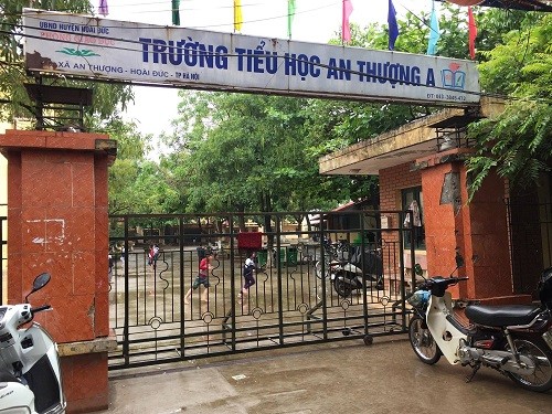 Thầy giáo dâm ô 9 học sinh: Chưa nên đặt vấn đề đuổi việc Nơi xảy ra vụ việc đau lòng.