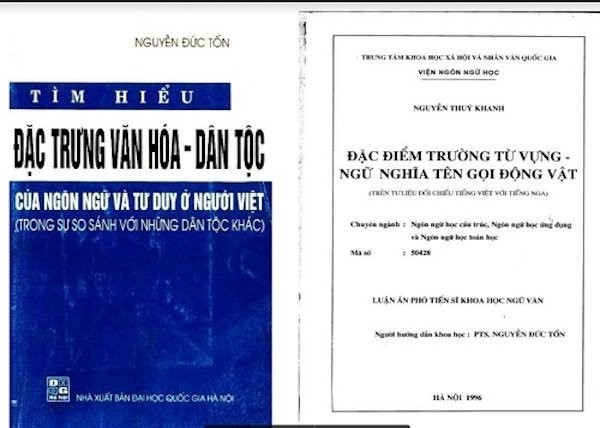 Phó Thủ tướng yêu cầu làm rõ nghi vấn GS Nguyễn Đức Tồn đạo văn Phó Thủ tướng yêu cầu làm rõ nghi vấn GS Nguyễn Đức Tồn đạo văn