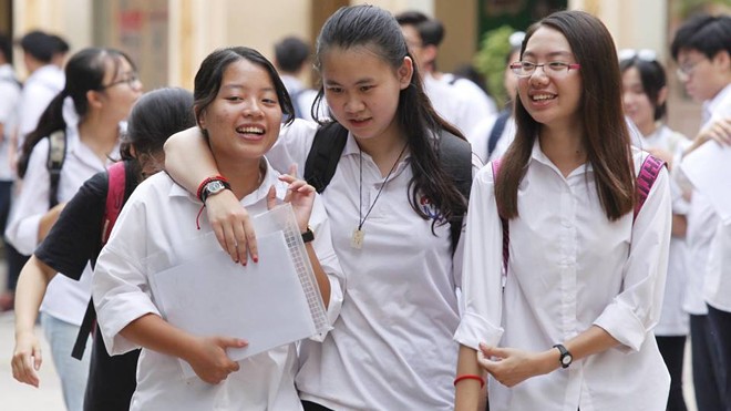 Thi THPT quốc gia: Đề xuất nóng cho mang 'phao' vào phòng thi Thi THPT quốc gia: Đề xuất nóng cho mang 'phao' vào phòng thi