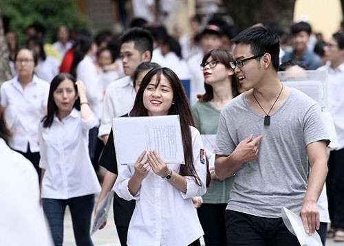 Điểm sàn xét tuyển vào ĐH Y Hà Nội chỉ 18 đến 20 Điểm sàn xét tuyển vào ĐH Y Hà Nội chỉ 18 đến 20