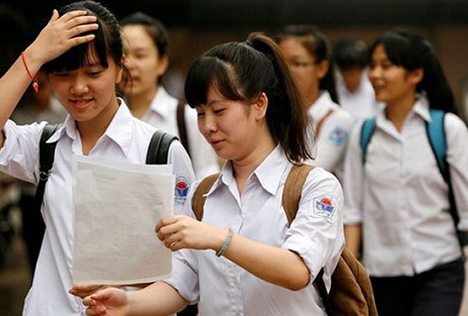 Thi vào lớp 10 ở Hà Nội: Lo học sinh thành 'máy thi' Thi vào lớp 10 ở Hà Nội: Lo học sinh thành 'máy thi'