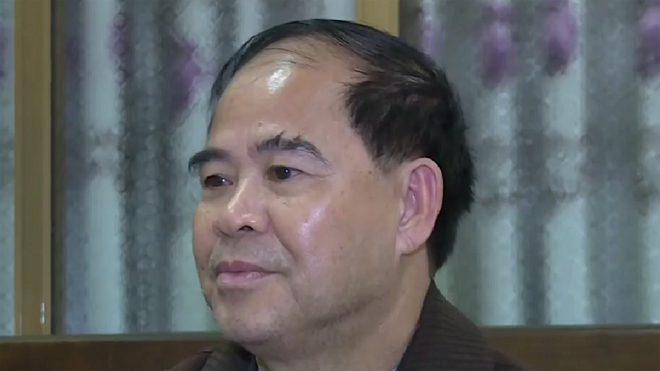 Những vụ dâm ô học sinh gây phẫn nộ tổn thương ngành giáo dục Ông Đinh Bằng My, Hiệu trưởng Trường phổ thông dân tộc nội trú huyện Thanh Sơn vừa bị khởi tố, bắt tạm giam về tội “Dâm ô đối với người dưới 16 tuổi”. (Ảnh: VTV24)
