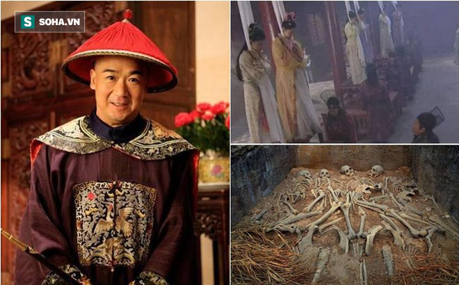 7 bộ xương nữ trong mộ Kỷ Hiểu Lam và sự thật gây sốc về vị quan nổi tiếng này 7 bộ xương nữ trong mộ Kỷ Hiểu Lam và sự thật gây sốc về vị quan nổi tiếng này