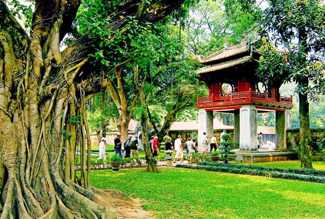 Tu bổ, phục hồi di tích lịch sử quốc gia đặc biệt Văn Miếu - Quốc Tử Giám Di tích lịch sử và kiến trúc nghệ thuật quốc gia đặc biệt Văn Miếu - Quốc Tử Giám