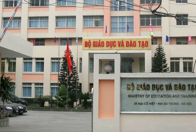 Thay đổi ở Bộ GD&ĐT, ai đảm nhiệm công việc của cố Thứ trưởng Lê Hải An? Thay đổi ở Bộ GD&ĐT, ai đảm nhiệm công việc của cố Thứ trưởng Lê Hải An?