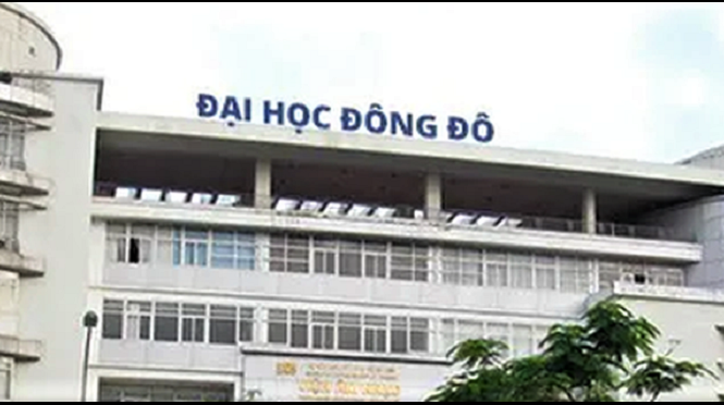 Điểm nhấn giáo dục: Ba ứng viên đạt chuẩn PGS có bằng 2 tiếng Anh ĐH Đông Đô Điểm nhấn giáo dục: Ba ứng viên đạt chuẩn PGS có bằng 2 tiếng Anh ĐH Đông Đô