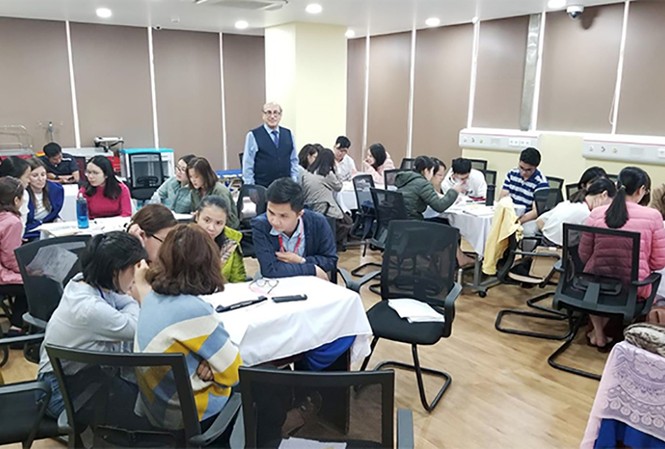 Top 50 cơ sở giáo dục đại học có công bố quốc tế tốt nhất Việt Nam 2019 Top 50 cơ sở giáo dục đại học có công bố quốc tế tốt nhất Việt Nam 2019