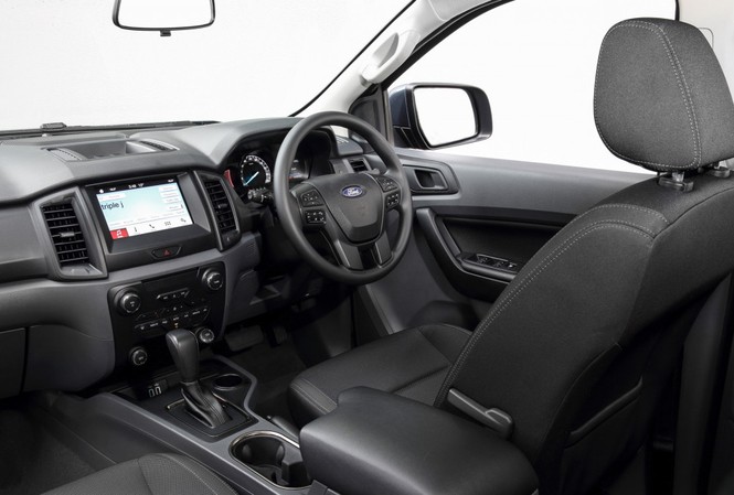 Ford Everest 2019 lộ diện trước khi được bán ra chính thức Ford Everest 2019 lộ diện trước khi được bán ra chính thức