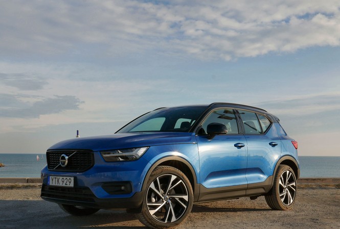 Ưu điểm và nhược điểm của Volvo XC40 Ưu điểm và nhược điểm của Volvo XC40
