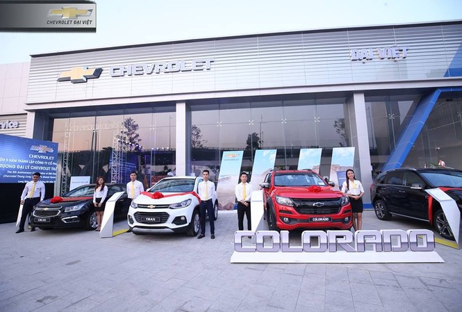 Vinfast sẽ tiếp quản nhà máy và các đại lý của GM tại Việt Nam Vinfast sẽ tiếp quản nhà máy và các đại lý của GM tại Việt Nam