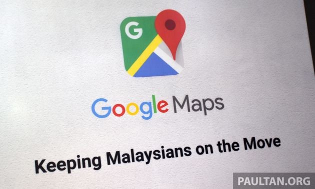 Tính năng dẫn đường cho xe máy của Google Maps Viêt Nam là nước tiếp theo được cập nhật Google Maps cho xe máy?