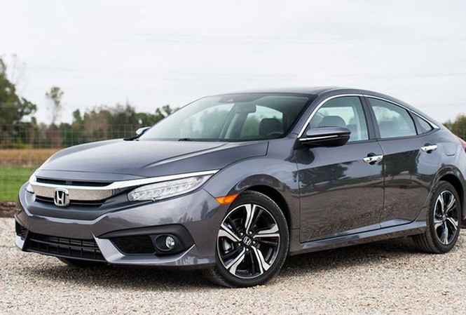 Top 10 ôtô bán chạy nhất tháng 6 tại Việt Nam Honda Civic đã lọt được vào top 10 xe bán chạy nhất tháng 6.