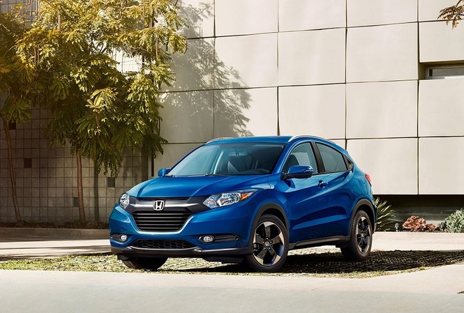 Honda HR-V có thể sớm đuối sức ở Việt Nam Honda HR-V sắp bán chính thức tại Việt Nam