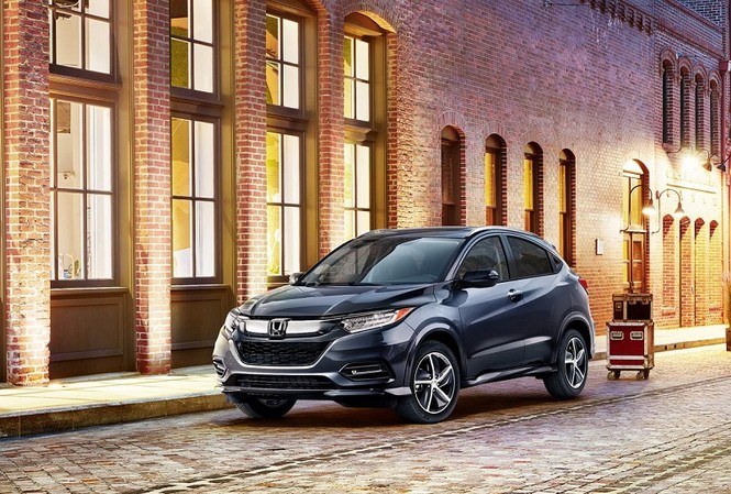 Honda công bố giá chính thức cho HR-V 2019 tại thị trường Mỹ Honda HR-V 2019 tại thị trường Mỹ.