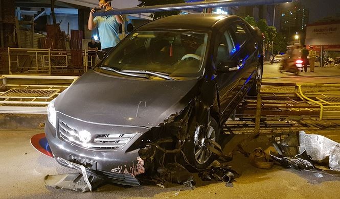 Toyota Việt Nam tiếp tục triệu hồi hơn 11.000 xe lỗi túi khí Toyota Việt Nam tiếp tuc triệu hồi hơn 11.000 xe lỗi túi khí Takata.