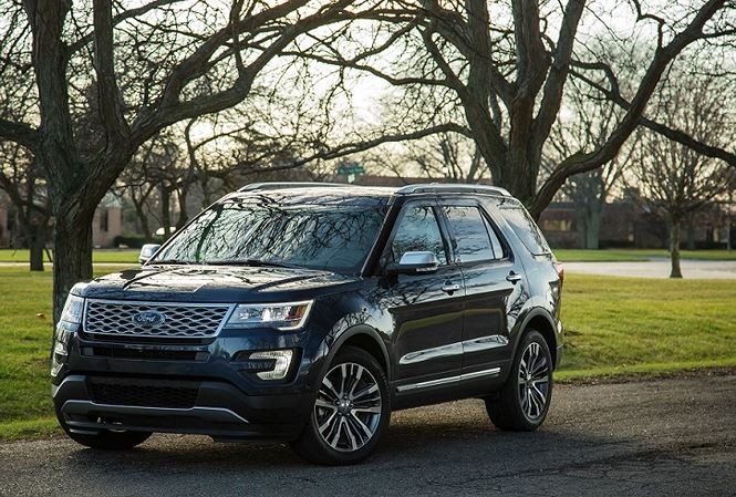 Ford chỉ duy trì 5 nền tảng khung gầm cho ôtô trong tương lai Ford Explorer là một trong những mẫu xe có các nền tảng khung gầm trong tương lai của Ford.