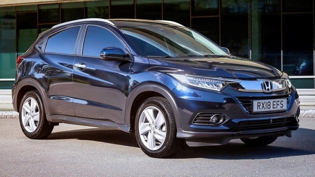 Honda HR-V sẽ được nâng cấp động cơ Turbo cho thị trường Châu Âu Honda HR-V 2019 cho thị trường Châu Âu.