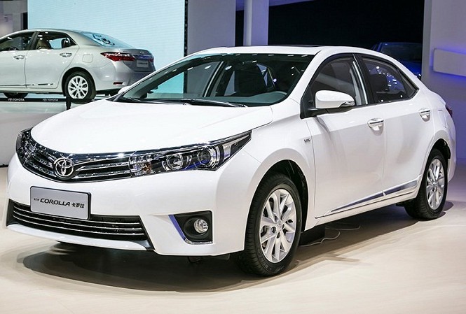 Toyota mơ lớn, muốn tăng gấp 3 lần doanh số ôtô tại Trung Quốc Toyota muốn tăng gấp 3 lần doanh số tại Trung Quốc.