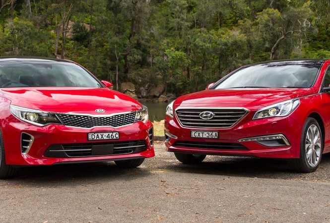 Hyundai và KIA bị yêu cầu triệu hồi 2,9 triệu chiếc ôtô Hyundai và KIA bị yêu cầu triệu hồi số lượng ôtô lớn tại Mỹ. Ảnh: CarAdvice