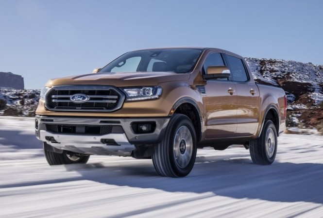 Ford Ranger tại Mỹ có mức tiêu hao nhiên liệu ra sao? Ford Ranger sắp được bán trở lại tại Mỹ.