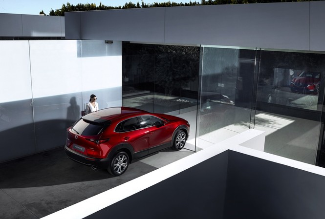 Mazda CX-30 - mẫu crossover lý tưởng cho chị em Mazda CX-30 - mẫu crossover lý tưởng cho chị em