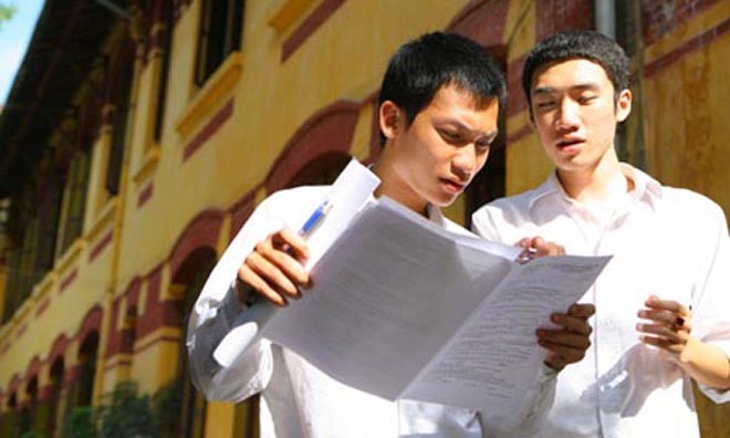 Nhiều trường đại học ở TPHCM công bố tỷ lệ chọi Nhiều trường đại học ở TPHCM công bố tỷ lệ chọi