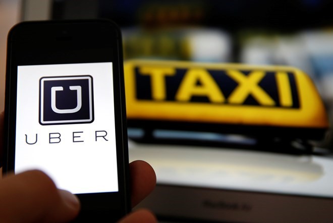 Uber thua lỗ hơn 1 tỷ USD mỗi năm tại Trung Quốc Ảnh minh họa: Businessofapps.com.