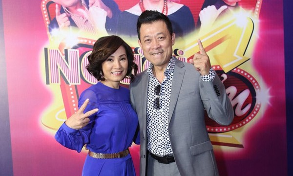 Danh hài Vân Sơn thay Hoài Linh ngồi “ghế nóng” gameshow Hồng Đào và Vân Sơn