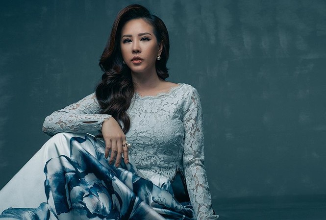 Thu Hoài làm Giám đốc quốc gia Hoa hậu hoàn vũ Quý bà Hoa hậu quý bà Thu Hoài.