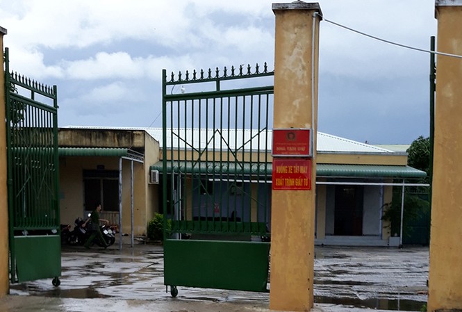 Khởi tố 5 công an đánh chết bị can trong nhà tạm giữ Nhà tạm giữ công an TP Phan Rang - Tháp Chàm.