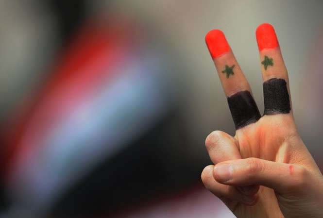 Tín hiệu lạc quan về tương lai Syria thời hậu chiến Tín hiệu lạc quan về tương lai Syria thời hậu chiến