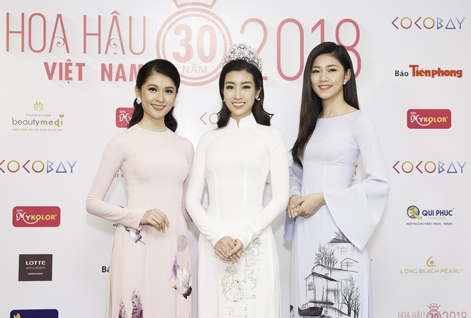Những điểm mới hứa hẹn rất hấp dẫn của Hoa hậu Việt Nam 2018 Những điểm mới hứa hẹn rất hấp dẫn của Hoa hậu Việt Nam 2018