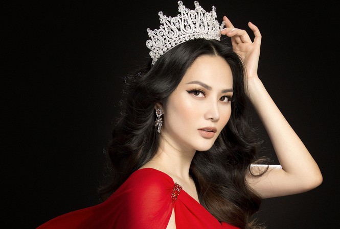 Diệu Linh 'sẽ làm nên chuyện' tại Miss Tourism Queen International? Diệu Linh đặt mục tiêu đạt vương miện Miss Tourism Queen International 2018.
