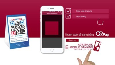Thanh toán QR Pay - Giải pháp thanh toán công nghệ 4.0 của Agribank Thanh toán QR Pay - Giải pháp thanh toán công nghệ 4.0 của Agribank