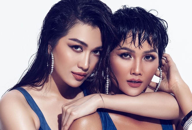 H'Hen Niê ủng hộ 50 triệu đồng, cùng Á hậu Lệ Hằng hỗ trợ người dân Đà Nẵng chống COVID H'Hen Niê ủng hộ 50 triệu đồng, cùng Á hậu Lệ Hằng hỗ trợ người dân Đà Nẵng chống COVID.