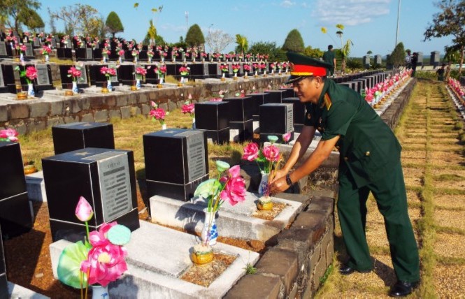 Chuyện chưa kể về đội cựu chiến binh thầm lặng Chuyện chưa kể về đội cựu chiến binh thầm lặng