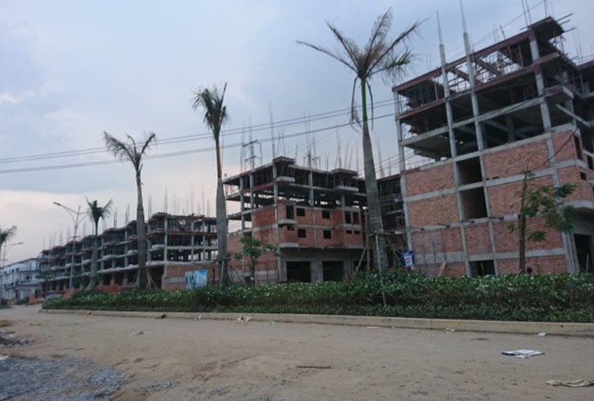 Long An: Xử phạt nhiều doanh nghiệp xây dựng dự án trái phép Long An: Xử phạt nhiều doanh nghiệp xây dựng dự án trái phép