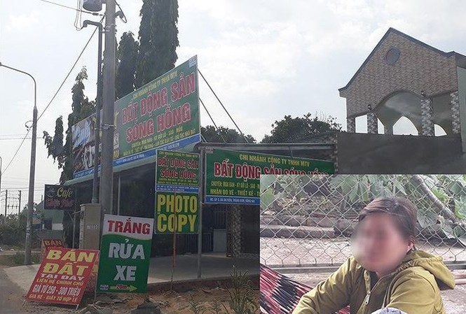 Đồng Nai ra tay “dẹp loạn” nạn phân lô bừa bãi Đồng Nai ra tay “dẹp loạn” nạn phân lô bừa bãi
