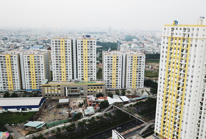 Chủ đầu tư chung cư Carina hỗ trợ lại tiền cho cư dân Chủ đầu tư chung cư Carina hỗ trợ lại tiền cho cư dân