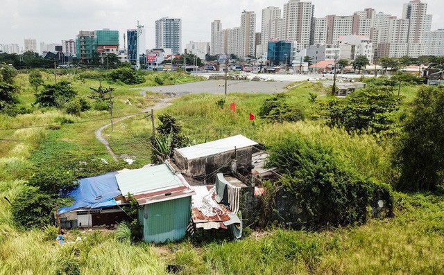 TPHCM bán 5 lô đất khu đô thị Thủ Thiêm TPHCM xem xét bán 5 lô đất ở Thủ Thiêm.
