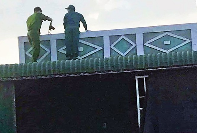 Cưa đầu đạn pháo lấy thuốc nổ, thợ đào giếng tử vong Khám nghiệm hiện trường vụ nổ