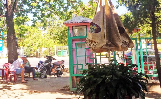 Làm rõ các đối tượng hành hung 2 phóng viên nhập vai mua hồ sơ thầu Nơi các phóng viên bị hành hung