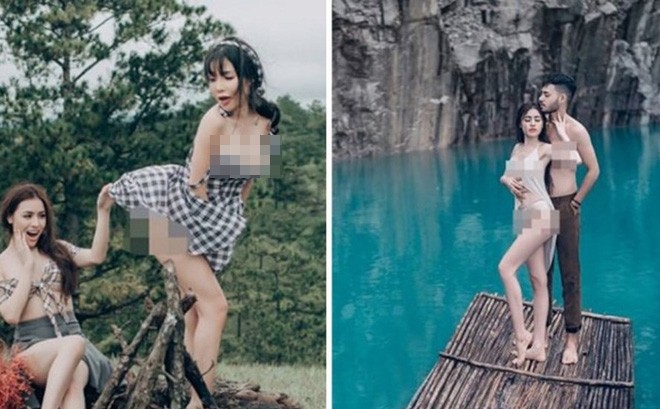 Rộ tin 'Tuyệt tình cốc Đà Lạt' mở cửa lại sau bộ ảnh phản cảm của Thư Dung "Tuyệt tình cốc" thơ mộng