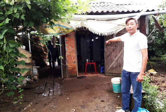Khởi tố 4 đối tượng bắt giữ người trái pháp luật, ép viết giấy ghi nợ Nguyễn Văn Mạnh tại hiện trường vụ bắt giữ người trái pháp luật