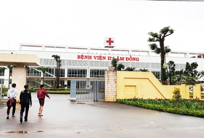 Bộ Y tế yêu cầu xác minh vụ bé sơ sinh tử vong tại Bệnh viện II Lâm Đồng Bệnh viện Đa khoa II Lâm Đồng